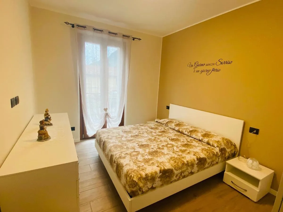Mountains And Lake Como Apartments Valbrona