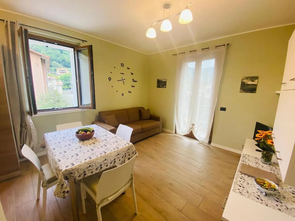 Mountains And Lake Como Apartments Valbrona Italy