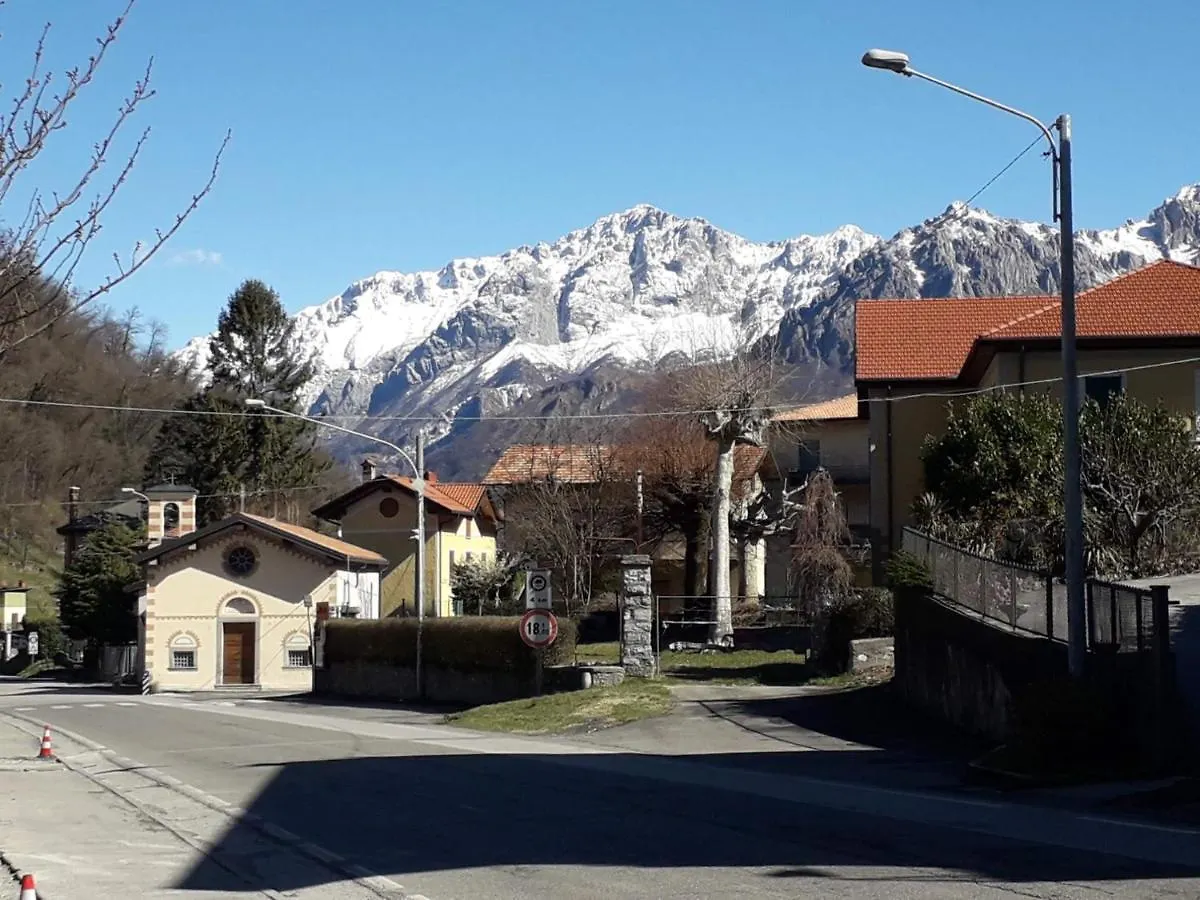 Mountains And Lake Como Apartments Valbrona Italy