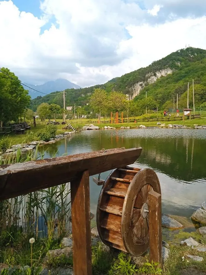 Mountains And Lake Como Apartments Valbrona